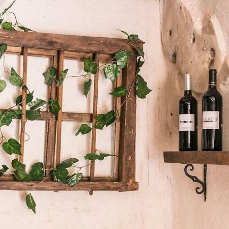 Casas La Muralla De Bodegas Marcos Peñafiel Exterior foto