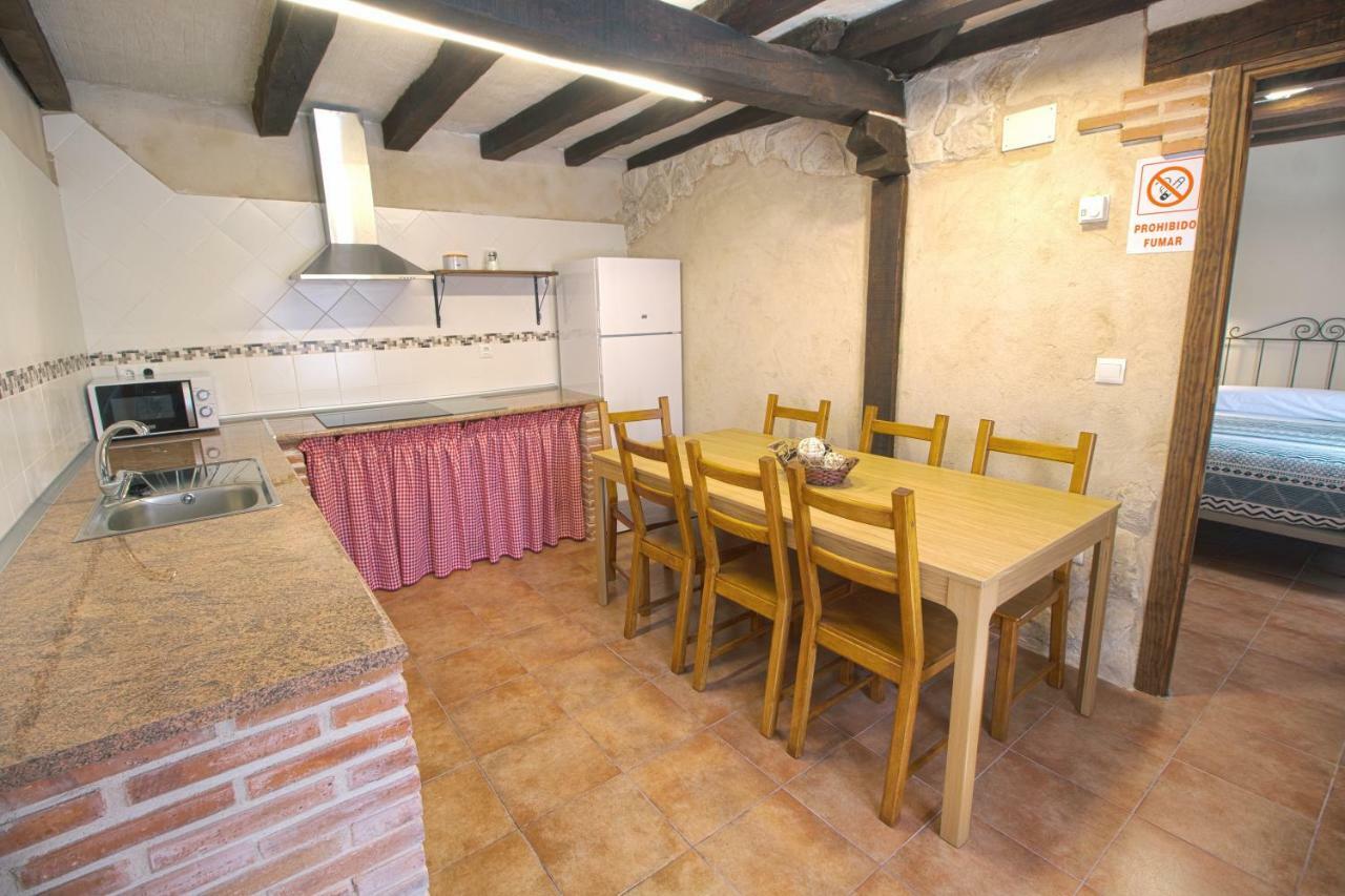 Casas La Muralla De Bodegas Marcos Peñafiel Exterior foto